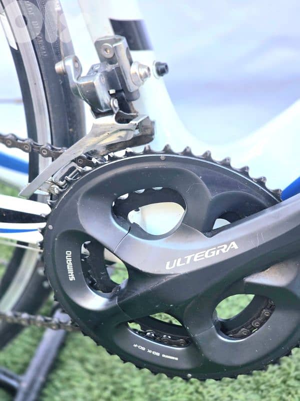 Gaint Defy road bike 28 Carbon Fiber 5