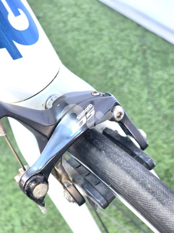 Gaint Defy road bike 28 Carbon Fiber 7