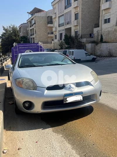 Mitsubishi Eclipse 2006