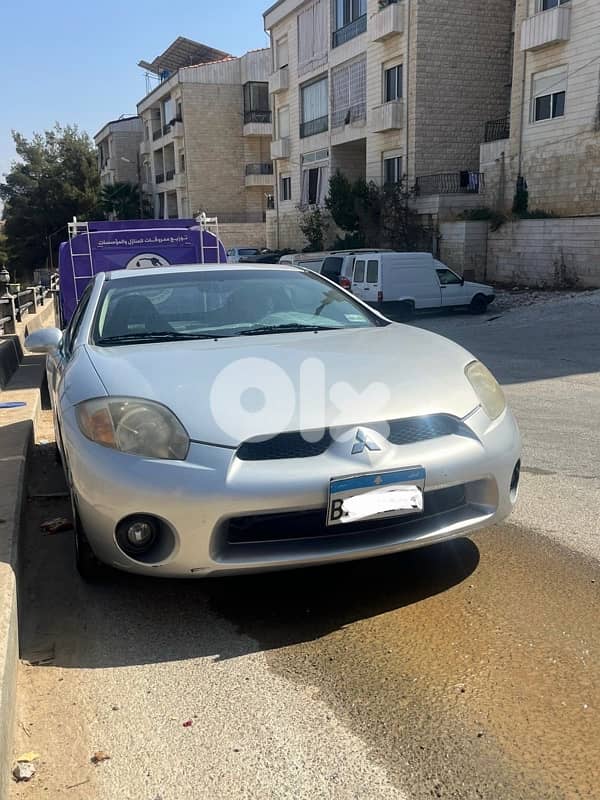 Mitsubishi Eclipse 2006 0