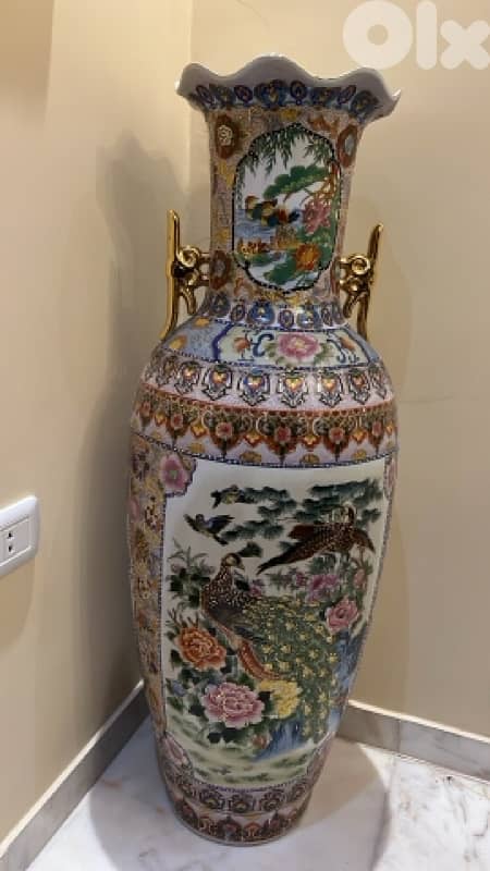 japanese vase 1