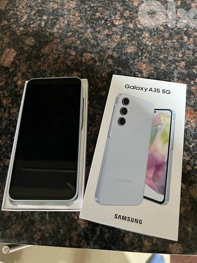 samsung a35 5g