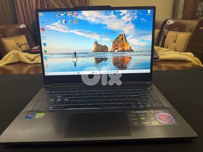 gaming laptop
