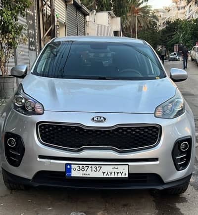 Kia Sportage 2019