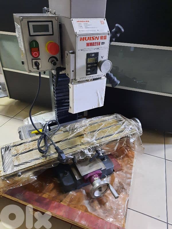 milling machine فريزا 5