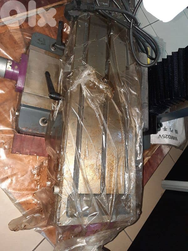 milling machine فريزا 6