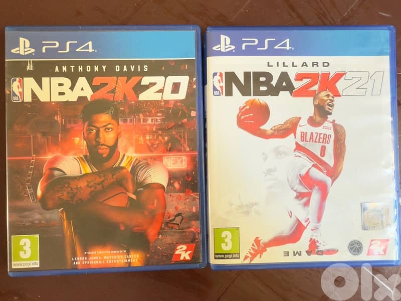 ps4 cd basketball 2k20 - 2k21 0