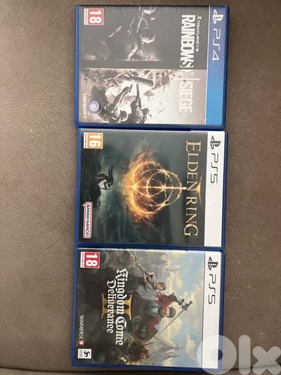 used playstation games