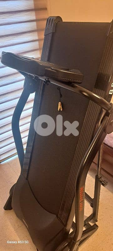 Bodysystem In-home Treadmill 2