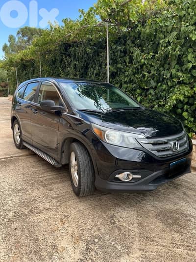 Honda CR-V 2012