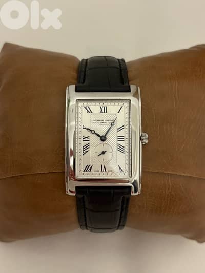 Frederique Constant Carrée NEGOTIABLE