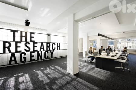 The Research Agency للأبحاث