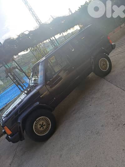 Jeep Cherokee 1989