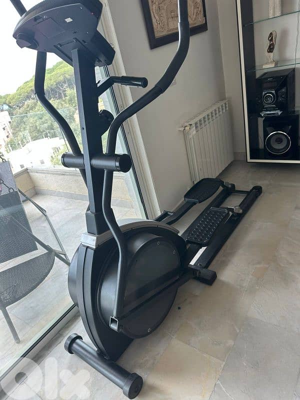 heavy _duty Elliptical 0