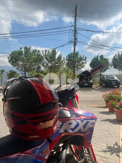 APPOLO RXF 200cc