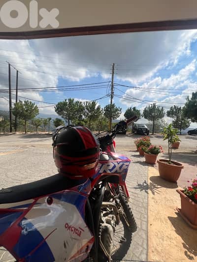 APPOLO RXF 200cc