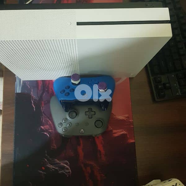 xbox one s 0