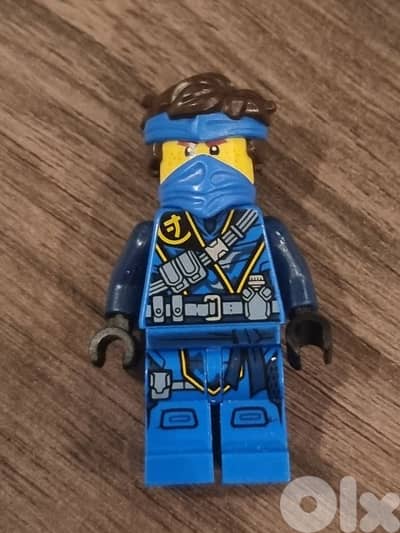 lego ninjago jay