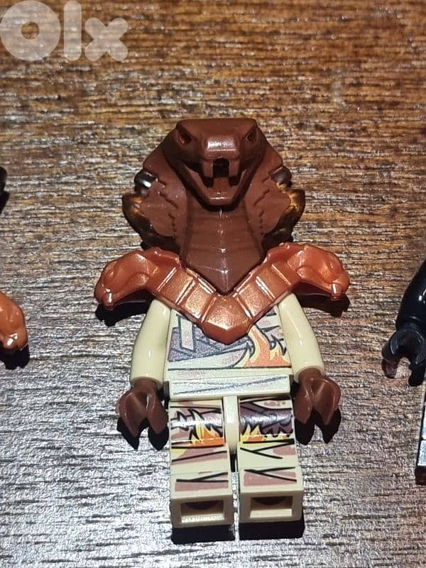 lego ninjago 4