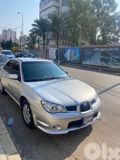 Subaru Impreza 2007 - sale or trade