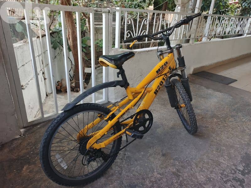 bicyclette  Germany 20 8