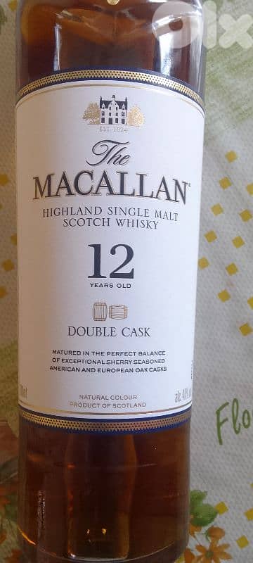 The MACALLAN 1