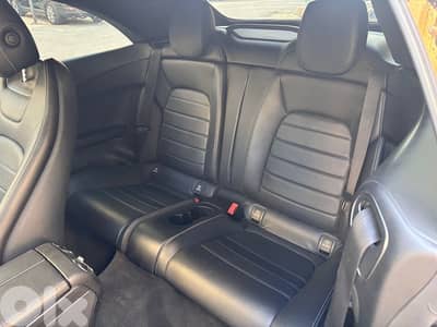 Mercedes-Benz C-Class 2017