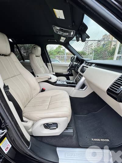 Land Rover Vogue 2014