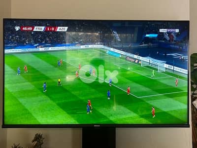 Hisense 43” UHD 4K