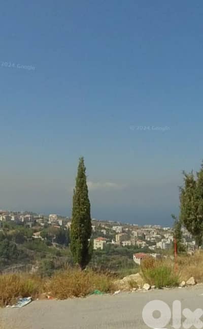big land near Jbeil 9.100 SQM