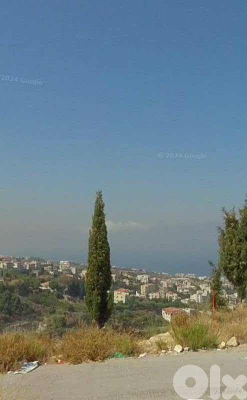 big land near Jbeil 9.100 SQM 1