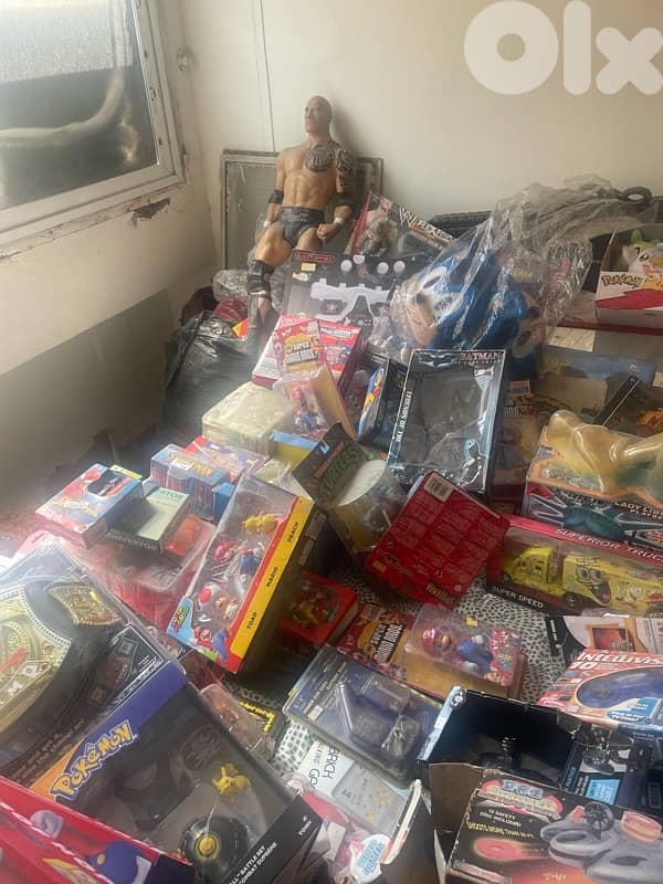 figures and Collectables vintage and toys 0