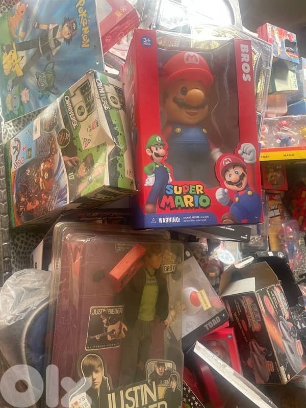 figures and Collectables vintage and toys 1