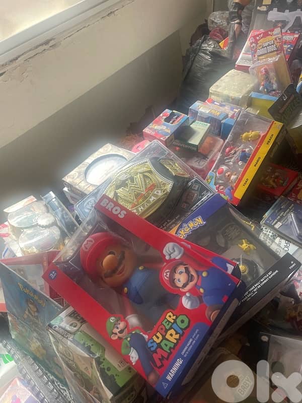 figures and Collectables vintage and toys 3