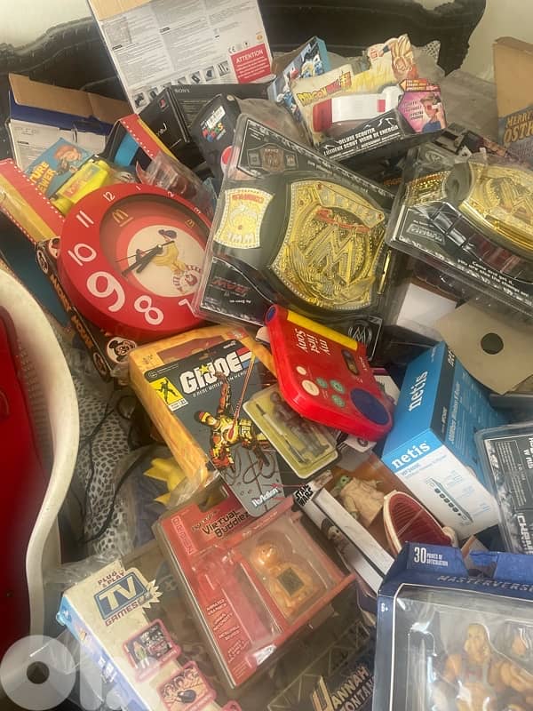 figures and Collectables vintage and toys 5