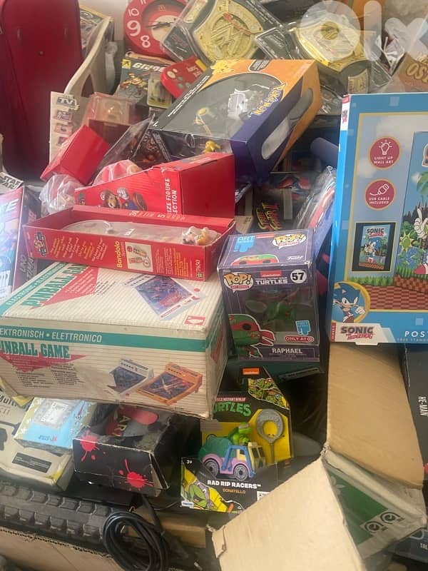 figures and Collectables vintage and toys 6