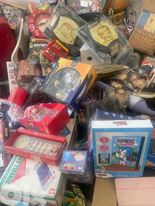 figures and Collectables vintage and toys 7