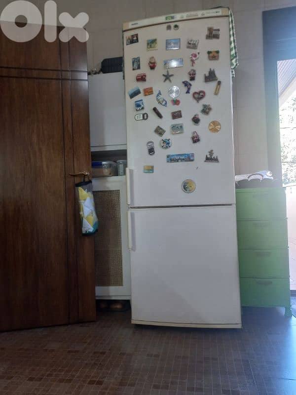 Fridge and Refrigerator Siemens made in sweden very good condition 0
