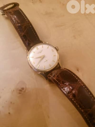 Longines 10k gold filled ref. 2030 cal. 19a watch
