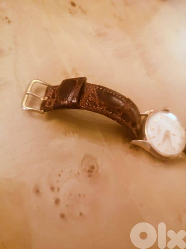 Longines 10k gold filled ref. 2030 cal. 19a watch 2