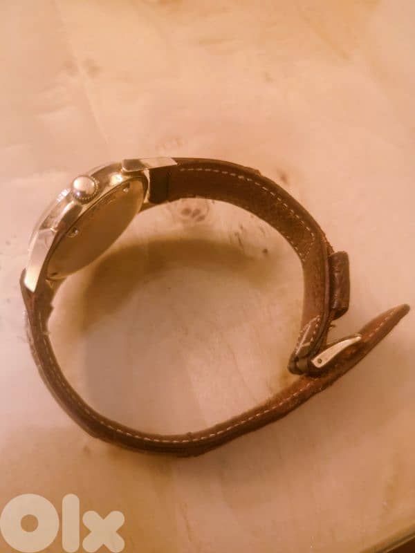 Longines 10k gold filled ref. 2030 cal. 19a watch 4