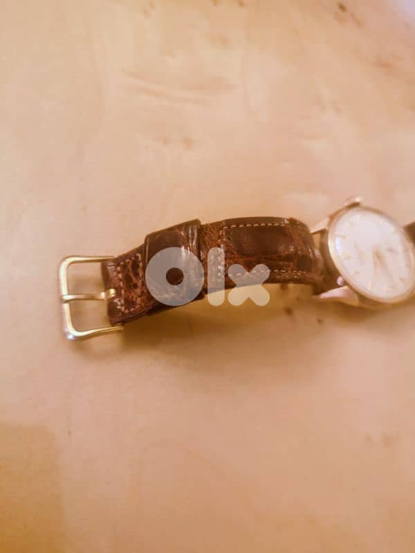 Longines 10k gold filled ref. 2030 cal. 19a watch 5