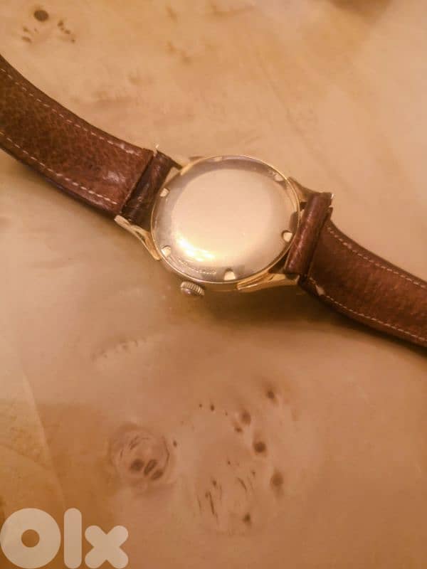 Longines 10k gold filled ref. 2030 cal. 19a watch 8