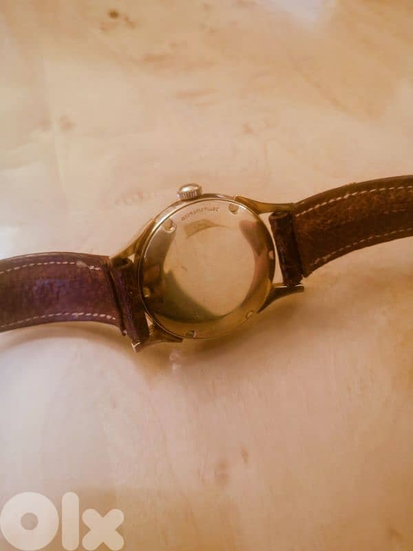Longines 10k gold filled ref. 2030 cal. 19a watch 9
