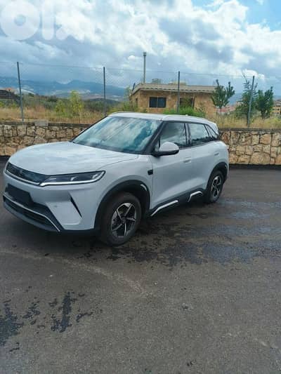 BYD Other 2025