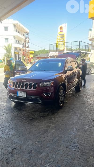 Jeep Cherokee 2016