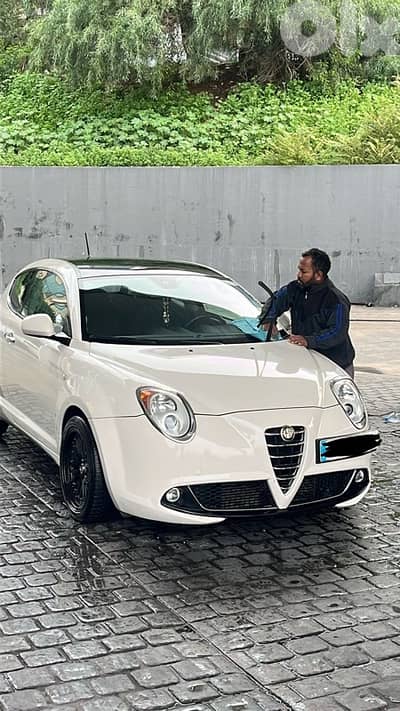 Alfa Romeo Mito 2003