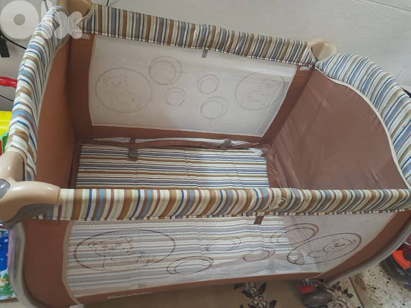 Bed for baby 1
