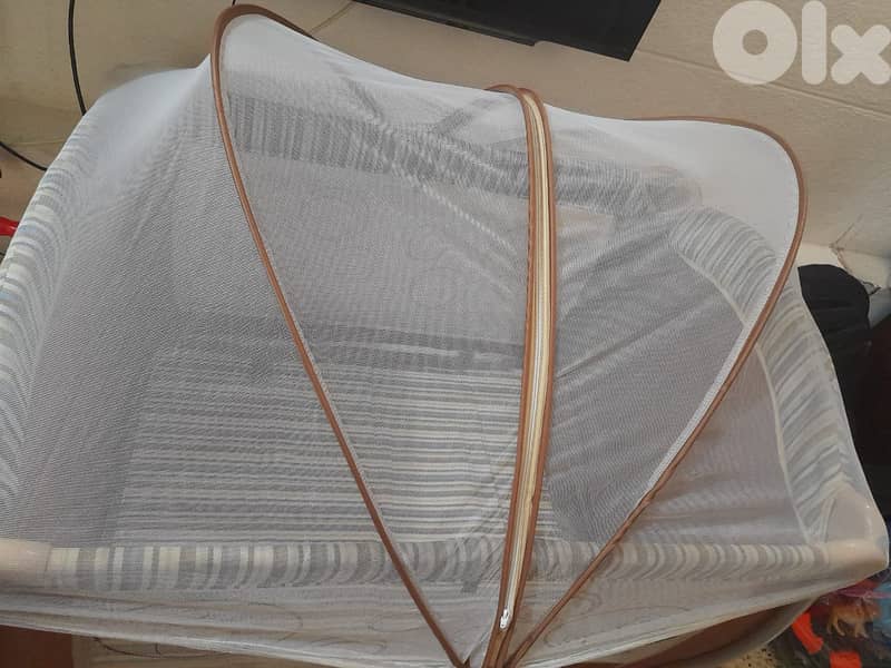 Bed for baby 2