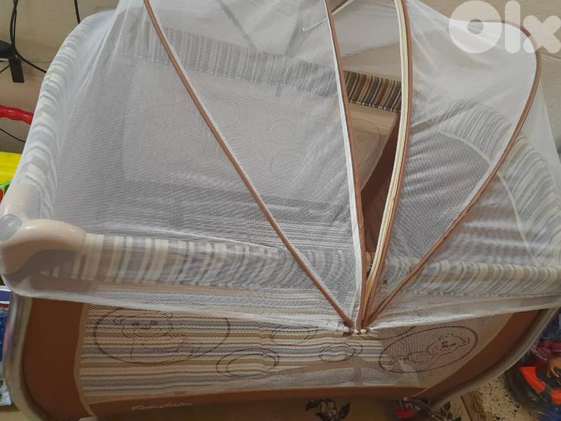 Bed for baby 3